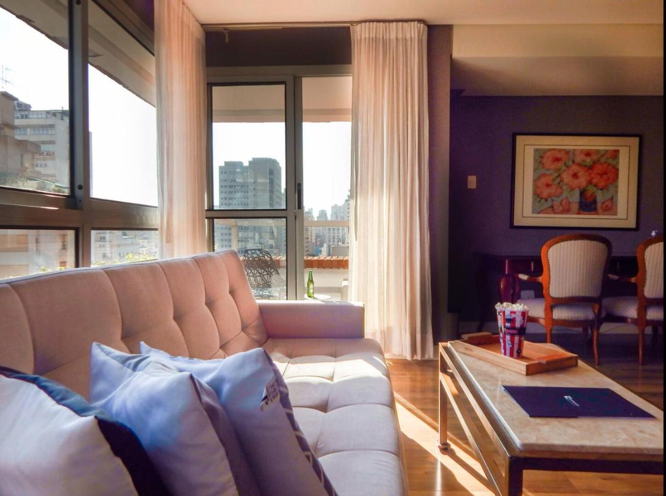 Etoile Classico No Jardins Apartment *