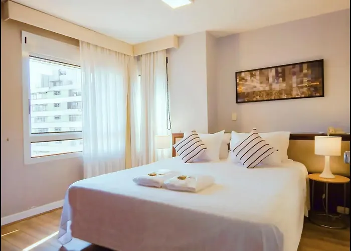 Etoile Apartamento Classico No Jardins