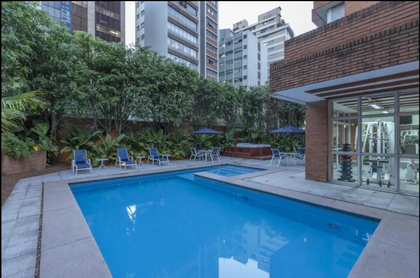 Etoile Classico No Jardins Apartamento *