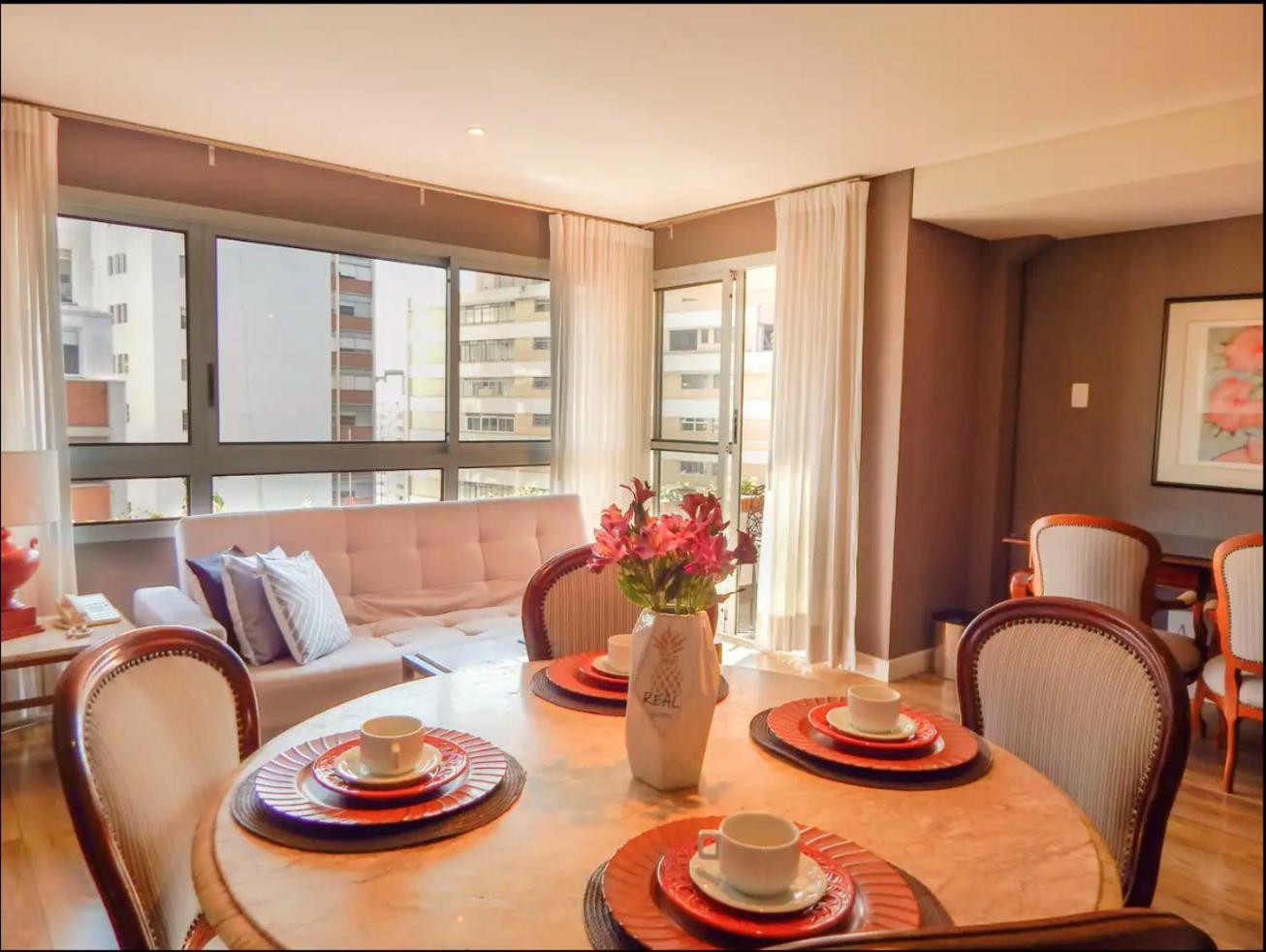 Apartamento Etoile Classico No Jardins *